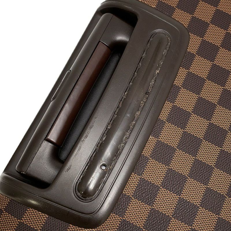 ルイヴィトン キャリーケース ダミエ・エベヌ ペガス55 N23297 LOUIS VUITTON ヴィトン バッグ キャリーバッグ スーツケース