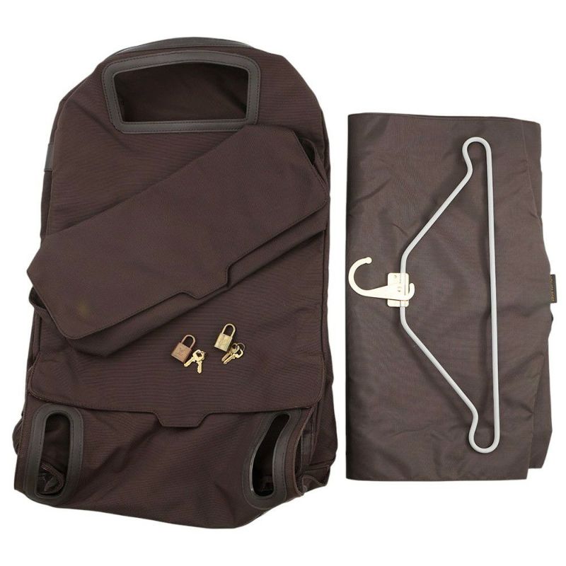 ルイヴィトン キャリーケース ダミエ・エベヌ ペガス55 N23297 LOUIS VUITTON ヴィトン バッグ キャリーバッグ スーツケース