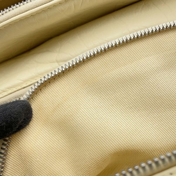 シャネル ハンドバッグ マトラッセ ココマーク チェーンミニ ボストンバッグ バブルキルト レザー CHANEL