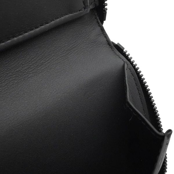 ルイヴィトン 長財布 モノグラム トリヨンレザー ジッピーウォレット・ヴェルティカル M69047 ヴィトン 財布 メンズ 黒