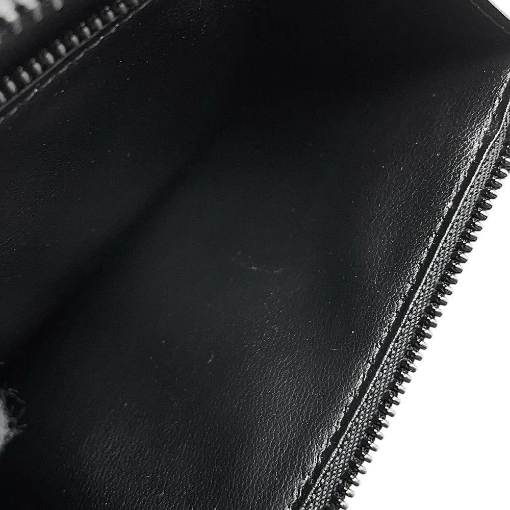 ルイヴィトン 長財布 モノグラム トリヨンレザー ジッピーウォレット・ヴェルティカル M69047 ヴィトン 財布 メンズ 黒