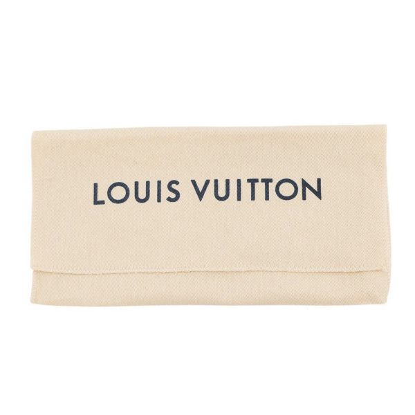 ルイヴィトン 長財布 モノグラム トリヨンレザー ジッピーウォレット・ヴェルティカル M69047 ヴィトン 財布 メンズ 黒