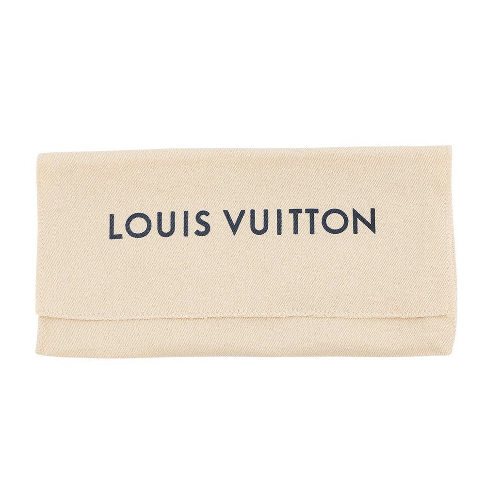 ルイヴィトン 長財布 モノグラム トリヨンレザー ジッピーウォレット・ヴェルティカル M69047 ヴィトン 財布 メンズ 黒