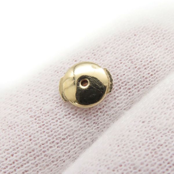 ルイヴィトン ピアス スター カラー フロッサム BB アマゾナイト K18YGイエローゴールド Q16641 LOUIS VUITTON