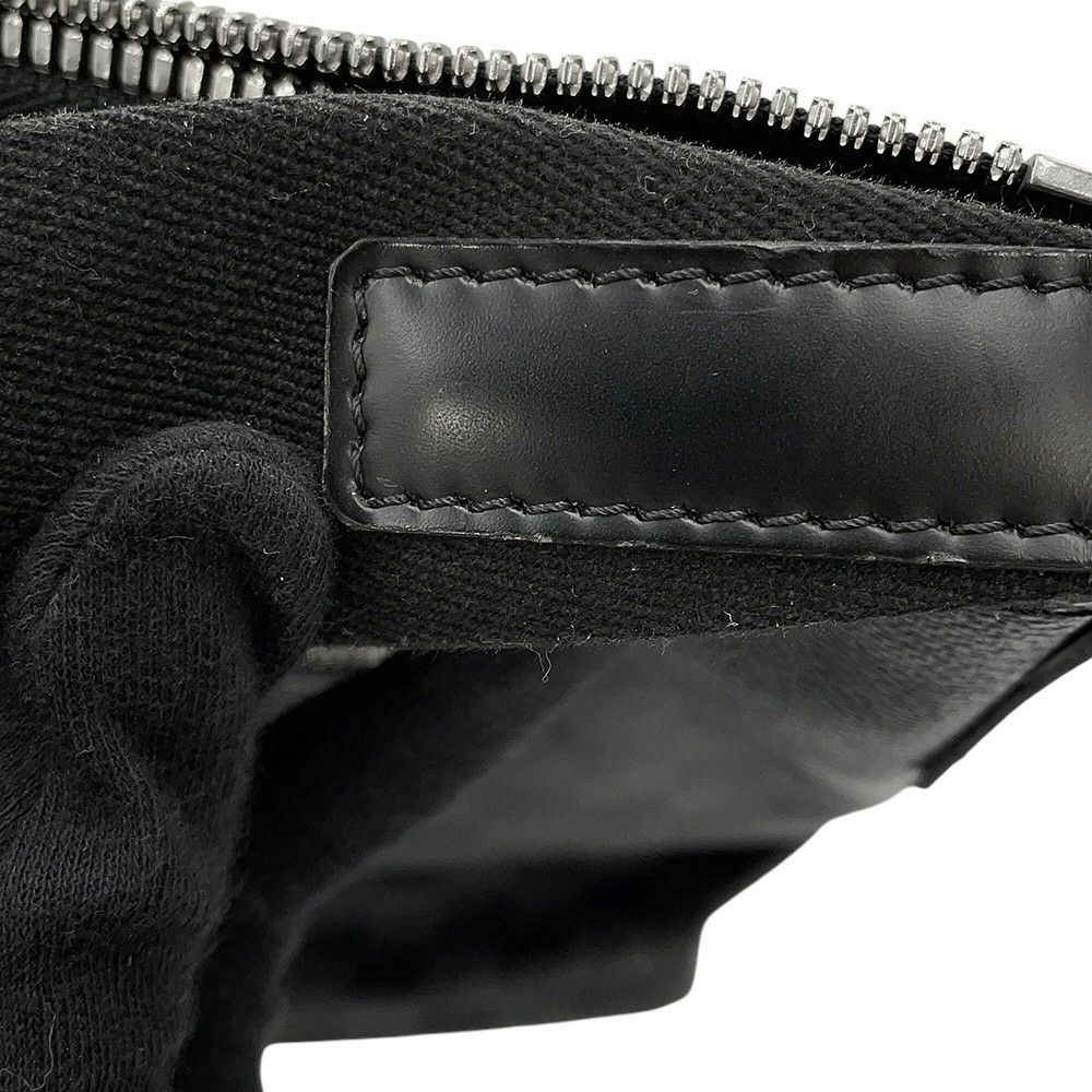 ルイヴィトン ショルダーバッグ ダミエ・グラフィット ミックGM N41105 LOUIS VUITTON ヴィトン バッグ メンズ 黒 ブラック