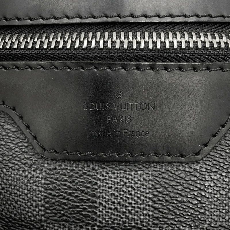ルイヴィトン ショルダーバッグ ダミエ・グラフィット ミックGM N41105 LOUIS VUITTON ヴィトン バッグ メンズ 黒 ブラック