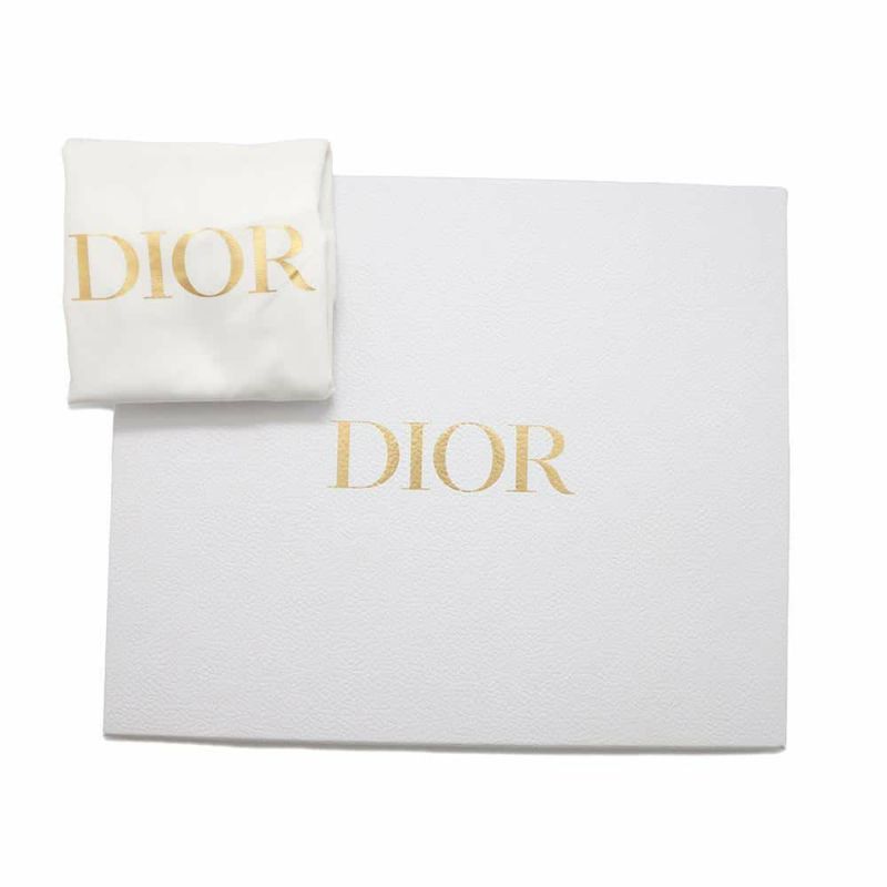 ディオール トートバッグ オブリーク ジャガード ブックトート デニム スモール M1265ZEGC_M49E トロッター