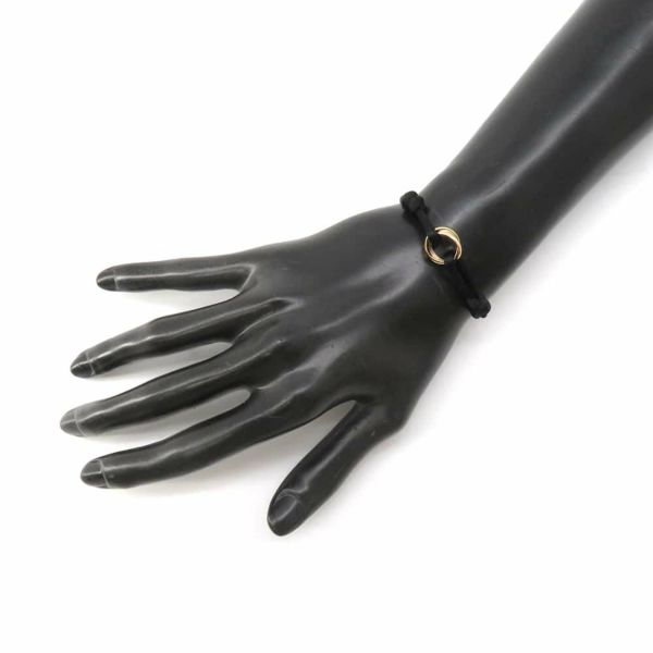 カルティエ ブレスレット トリニティ コードブレスレット スモールモデル K18WG/K18YG/K18PG  B6016700 Cartier オンライン限定