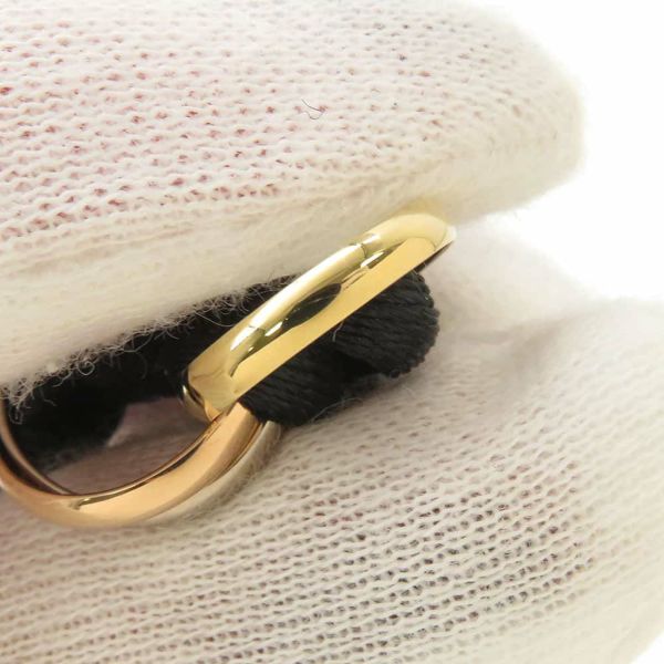 カルティエ ブレスレット トリニティ コードブレスレット スモールモデル K18WG/K18YG/K18PG  B6016700 Cartier オンライン限定