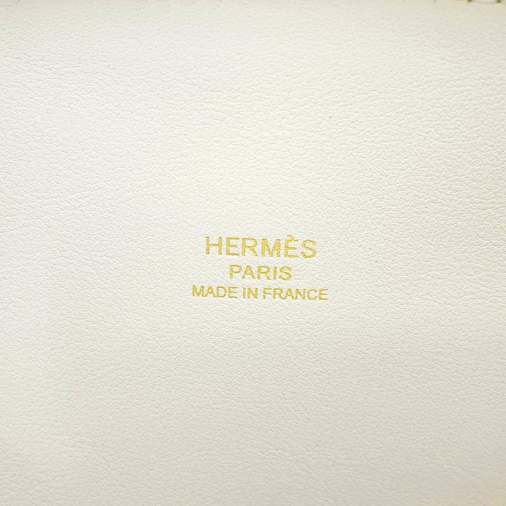 エルメス ボリード1923 25 サングルウーリー ナタ/ゴールド金具 エプソン B刻印 2wayショルダー