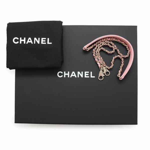 シャネル ハンドバッグ マトラッセ ココマーク ココハンドル キャビアスキン A92990 CHANEL 2wayショルダーバッグ