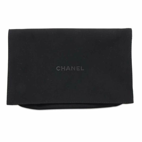 シャネル チェーンウォレット クラシック マトラッセ ココマーク キャビアスキン AP0250 CHANEL 財布 黒