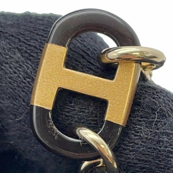 エルメス ネックレス シュル・メール PM バッファローホーン HERMES アクセサリー