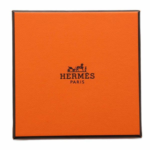 エルメス ネックレス ポップアッシュ ピンク/ゴールド金具 HERMES Pop H アクセサリー ポップH