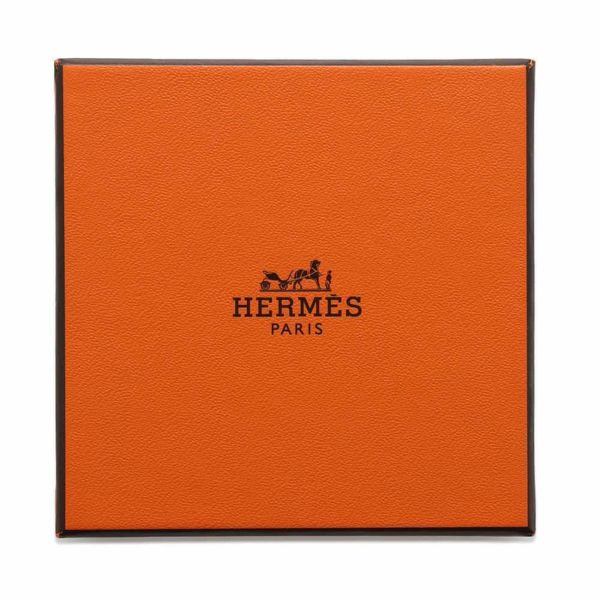 エルメス ネックレス カージュドアッシュ H キューブ ゴールド HERMES アクセサリー