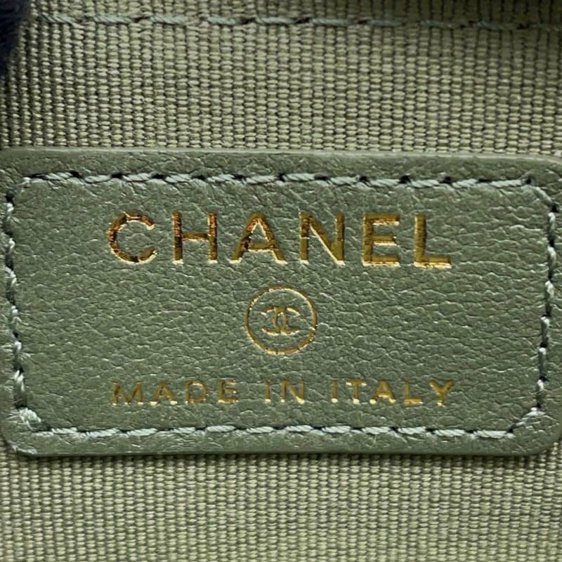 シャネル コインケース マトラッセ ココマーク ラムスキン AP2061 CHANEL 財布 小銭入れ