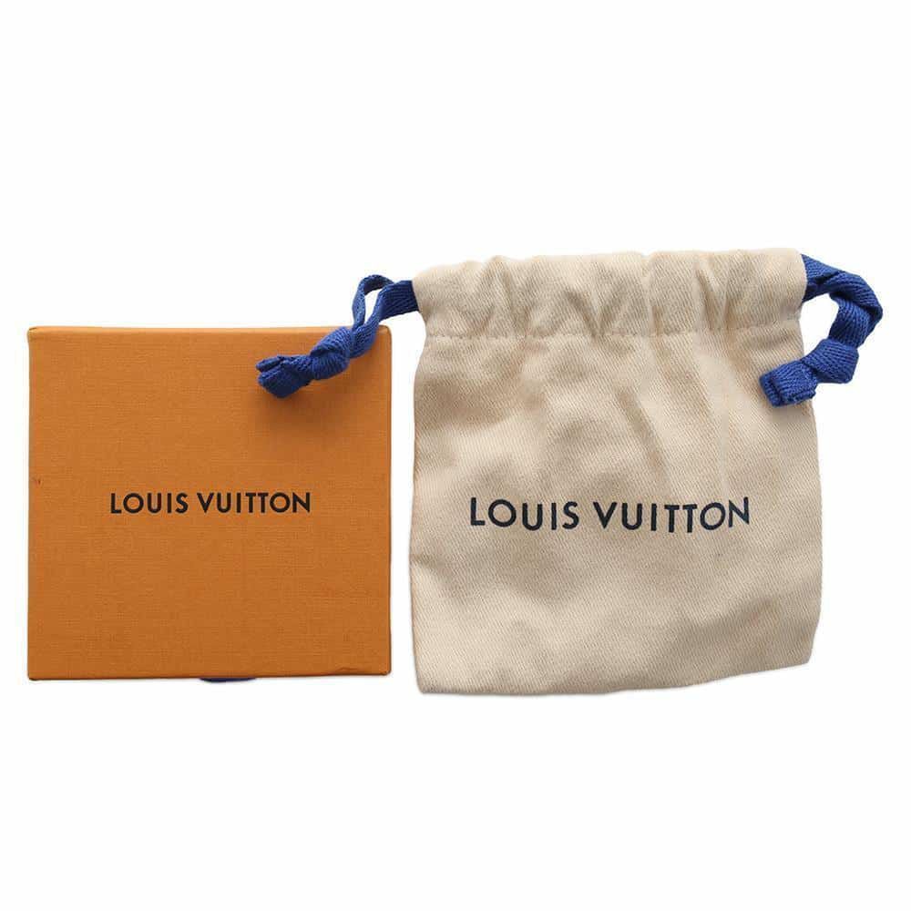 ルイヴィトン ブレスレット モノグラム ブラスレ・LV トリビュート サイズ19 M6442 LOUIS VUITTON アクセサリー
