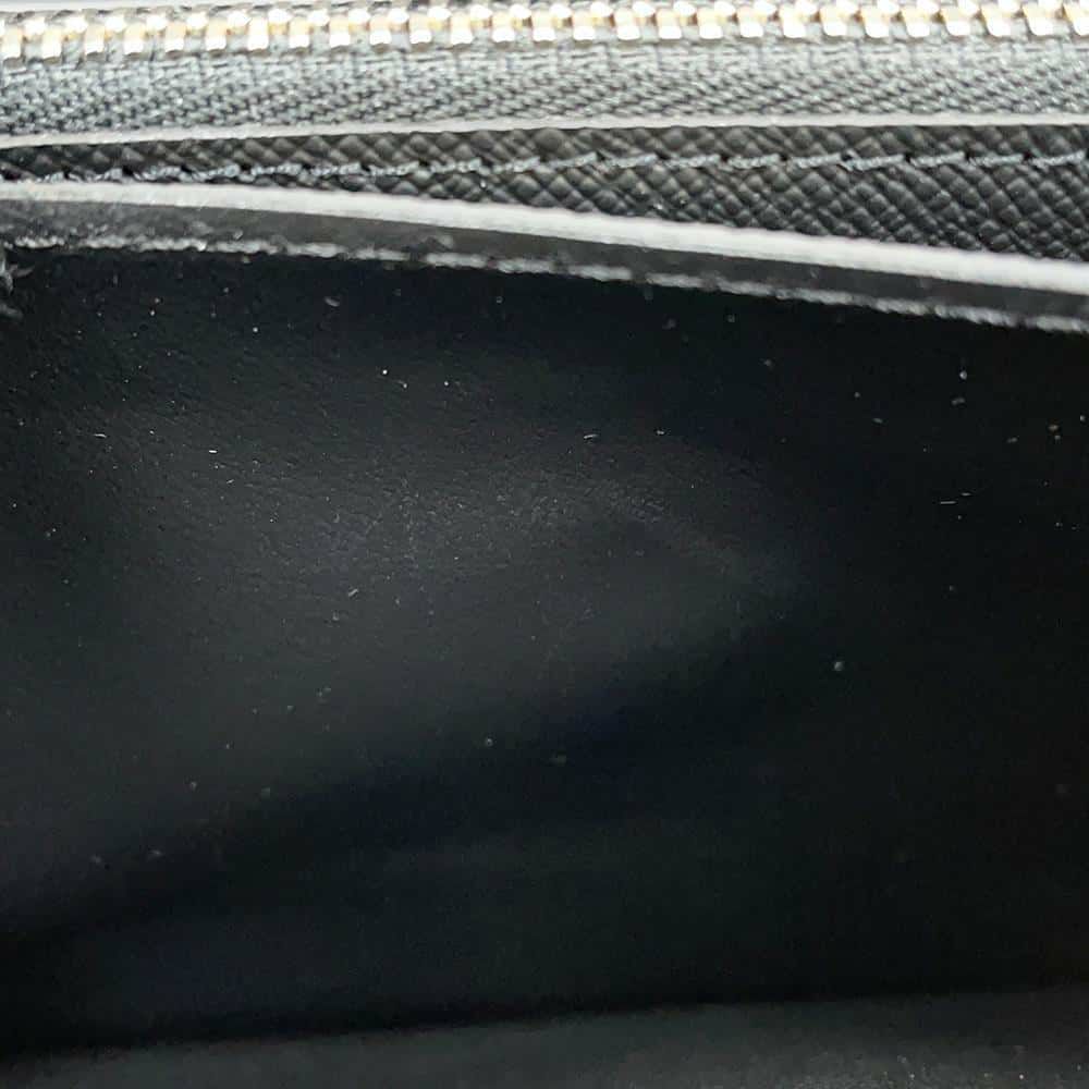 ルイヴィトン 長財布 タイガ ジッピーXL M44275 LOUIS VUITTON セカンドバッグ ブラック 黒