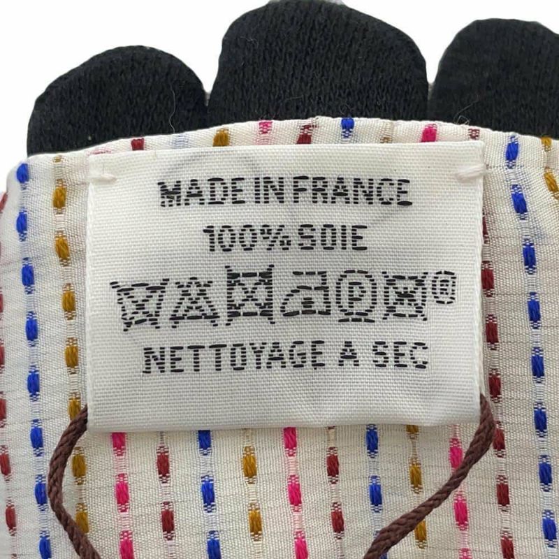 エルメス スカーフ ツイリー ポワンティエ シュバロスコープ 刺繍 HERMES シルクツイル 2023春