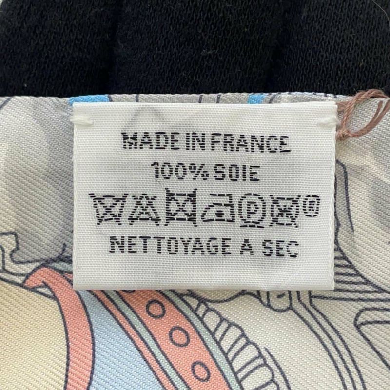 エルメス スカーフ ツイリー 私の雲 Sur Mon Nuage シルクツイル HERMES 2022年秋冬