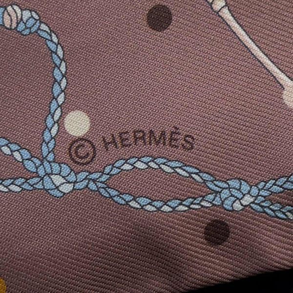 エルメス スカーフ ツイリー レクレアポア Les Cles a Pois HERMES シルクツイル 2022年春夏