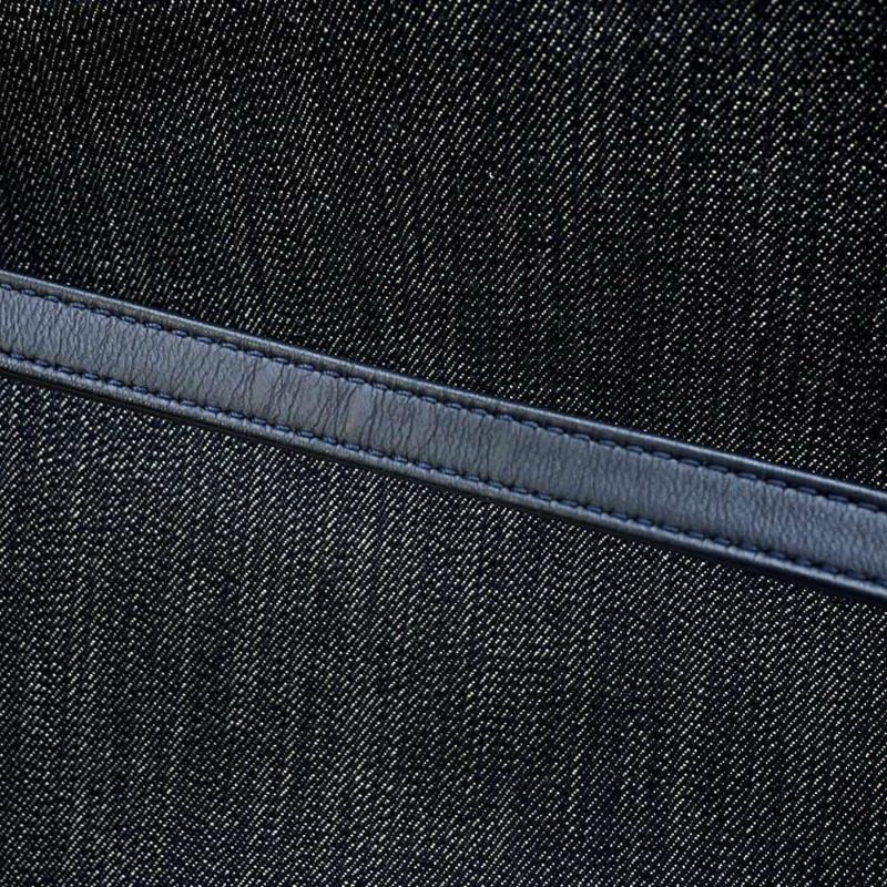 シャネル トートバッグ ドーヴィル ミディアム キャンバス スパンコール A67001 CHANEL チェーントート