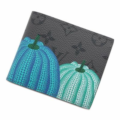 ルイヴィトン 二つ折り財布 モノグラム LV × YK ポルトフォイユ ルイヴィトン 二つ折り財布 モノグラム LV × YK ポルトフォイユ