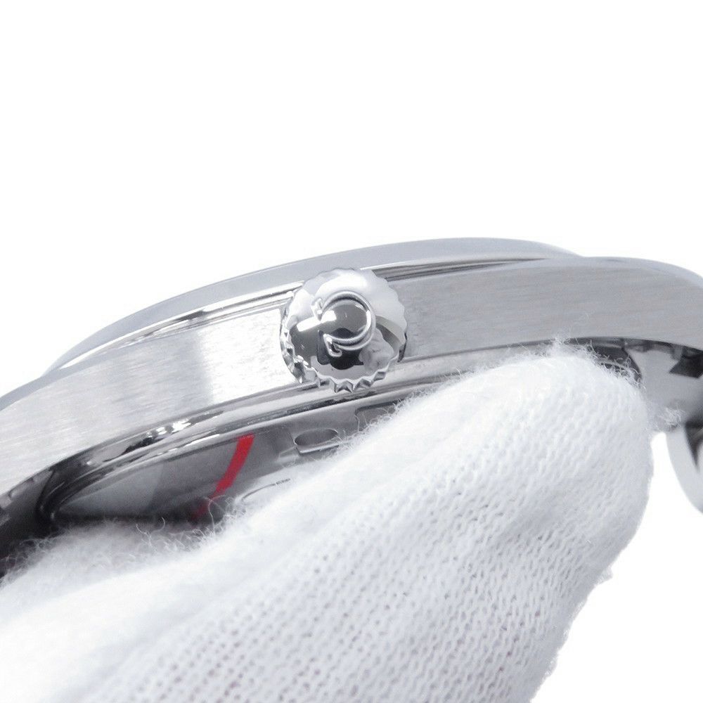 オメガ シーマスター アクアテラ 2517.50 OMEGA 腕時計 ウォッチ クォーツ 黒文字盤