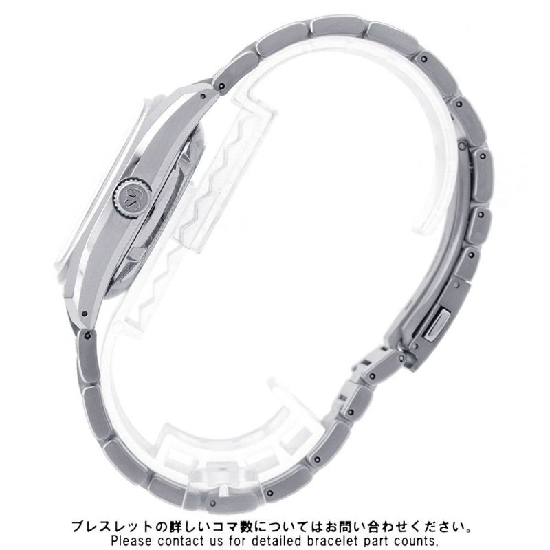 セイコー グランドセイコー ヘリテージコレクション 62GS メカニカルハイビート 36000 清明 SBGH343 グリーン文字盤