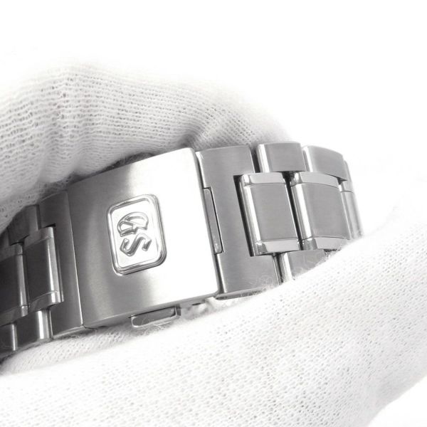 セイコー グランドセイコー ヘリテージコレクション 62GS メカニカルハイビート 36000 清明 SBGH343 グリーン文字盤