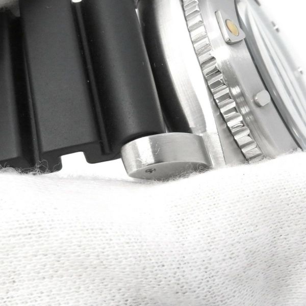 パネライ ルミノール サブマーシブル クロノグラフ 世界限定1000本 PAM00187 PANERAI 腕時計 メンズ 黒文字盤