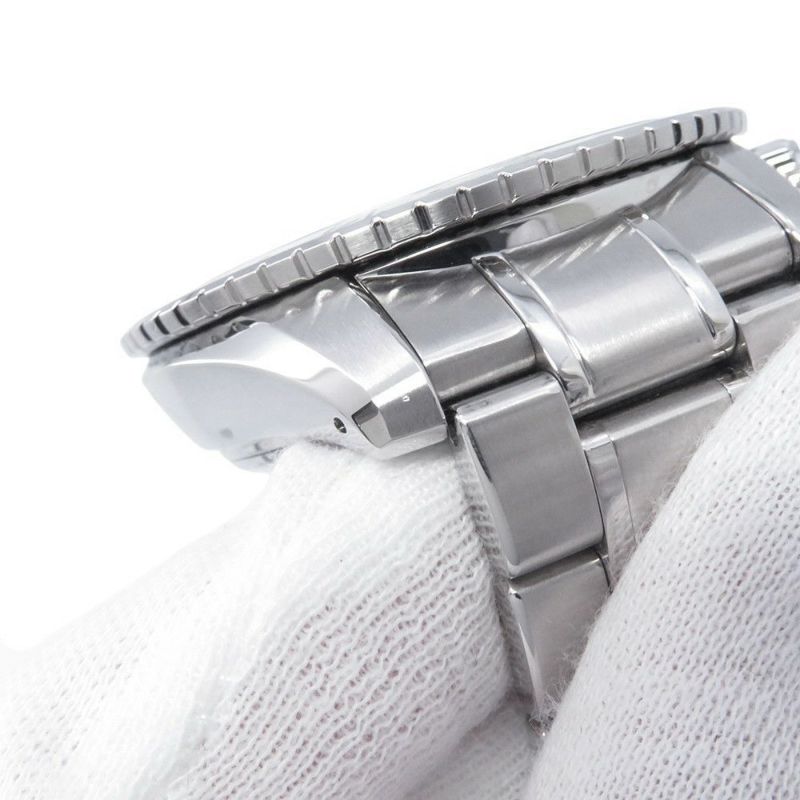 セイコー グランドセイコー スポーツコレクション メカニカルハイビート 36000 GMT 雪渓 シルバー文字盤