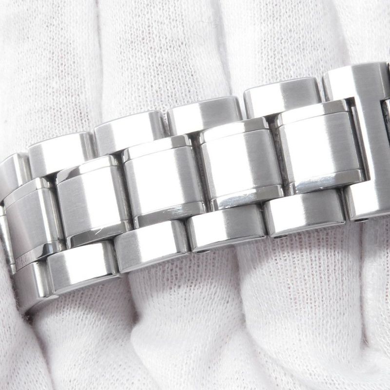 セイコー グランドセイコー スポーツコレクション メカニカルハイビート 36000 GMT 雪渓 シルバー文字盤