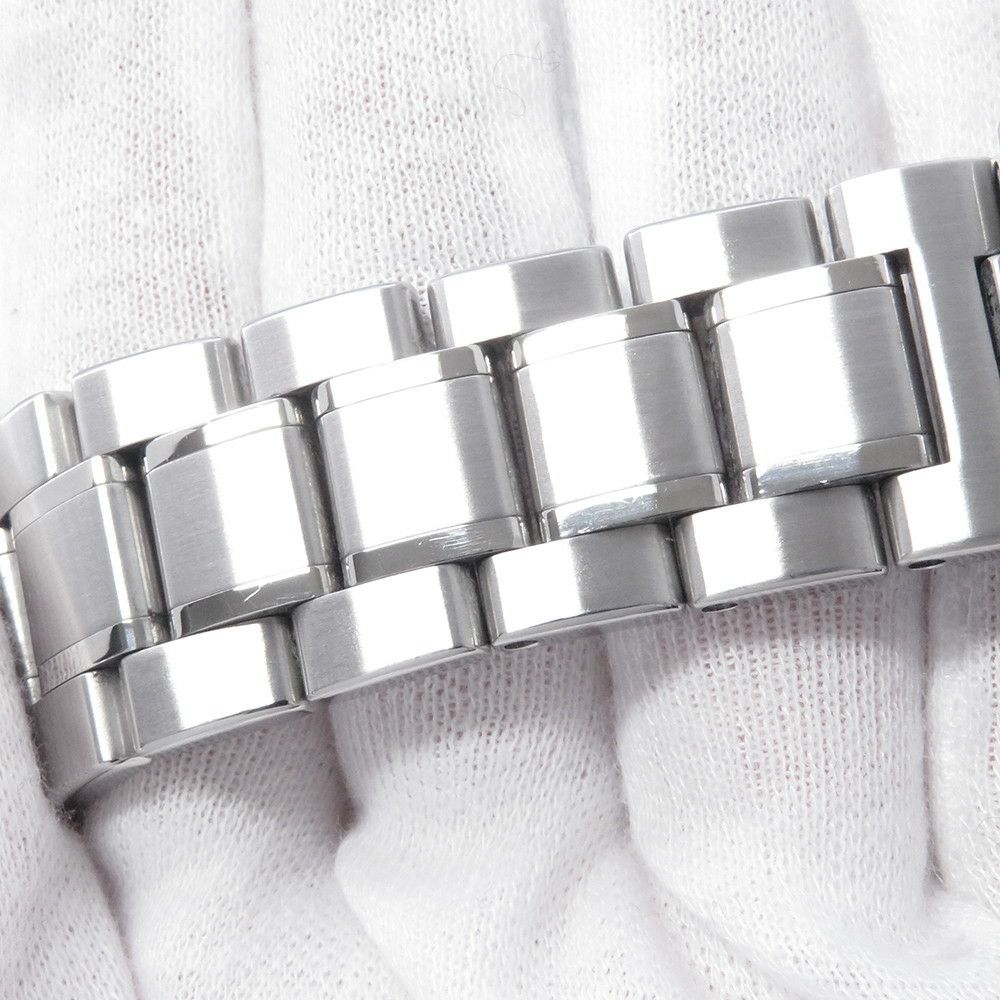 セイコー グランドセイコー スポーツコレクション メカニカルハイビート 36000 GMT 雪渓 シルバー文字盤