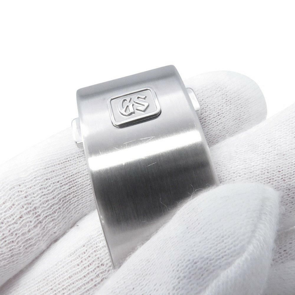 セイコー グランドセイコー スポーツコレクション メカニカルハイビート 36000 GMT 雪渓 シルバー文字盤