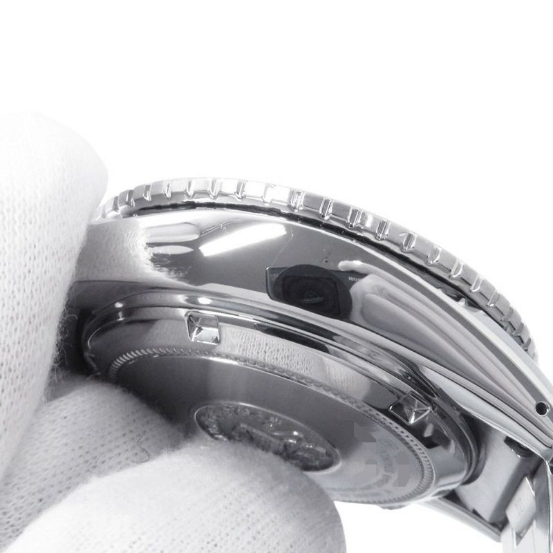 セイコー グランドセイコー スポーツコレクション メカニカルハイビート 36000 GMT 雪渓 シルバー文字盤