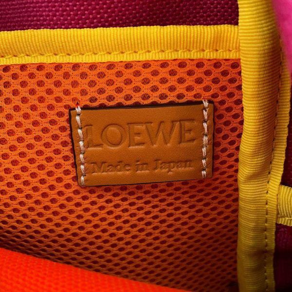 ロエベ リュック キャンバス 30150AAB56 LOEWE バッグ バックパック リュックサック