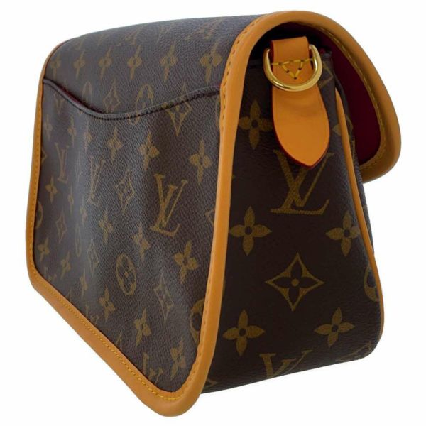 ルイヴィトン ショルダーバッグ モノグラム ディアヌ NM M46049 LOUIS VUITTON バッグ