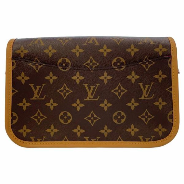 ルイヴィトン ショルダーバッグ モノグラム ディアヌ NM M46049 LOUIS VUITTON バッグ