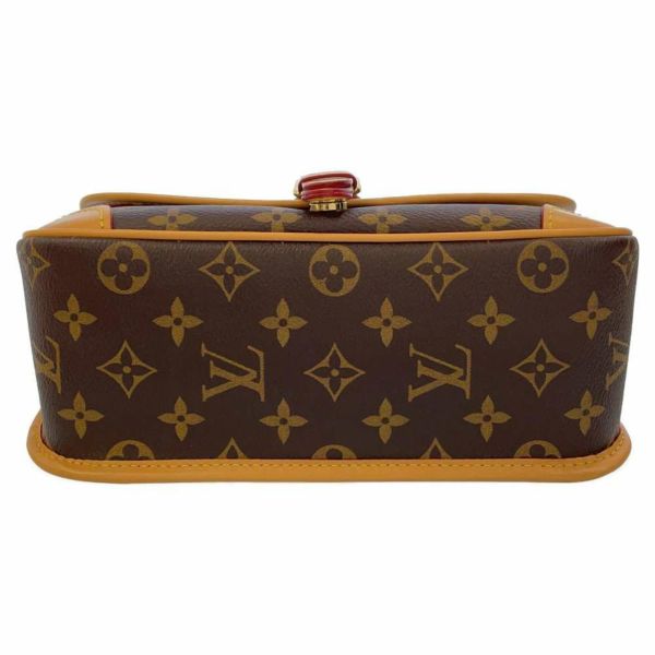 ルイヴィトン ショルダーバッグ モノグラム ディアヌ NM M46049 LOUIS VUITTON バッグ