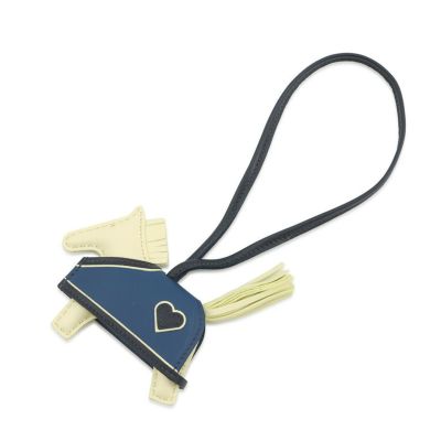 エルメス バッグチャーム ロデオPM ロベオ クール ジョーヌミルトン