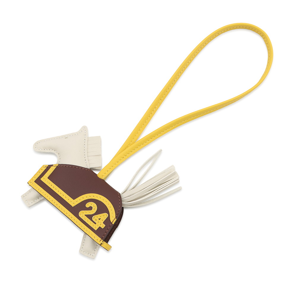 エルメス バッグチャーム ロデオ