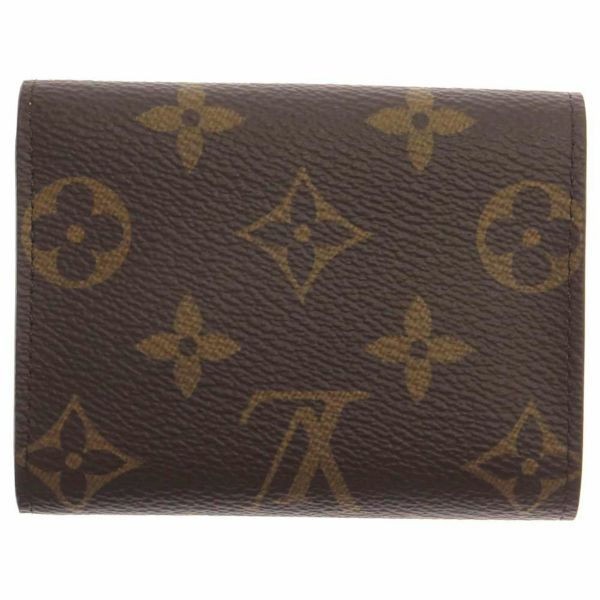 ルイヴィトン 三つ折り財布 モノグラム ポルトフォイユ セレスト M81665 LOUIS VUITTON ヴィトン 財布