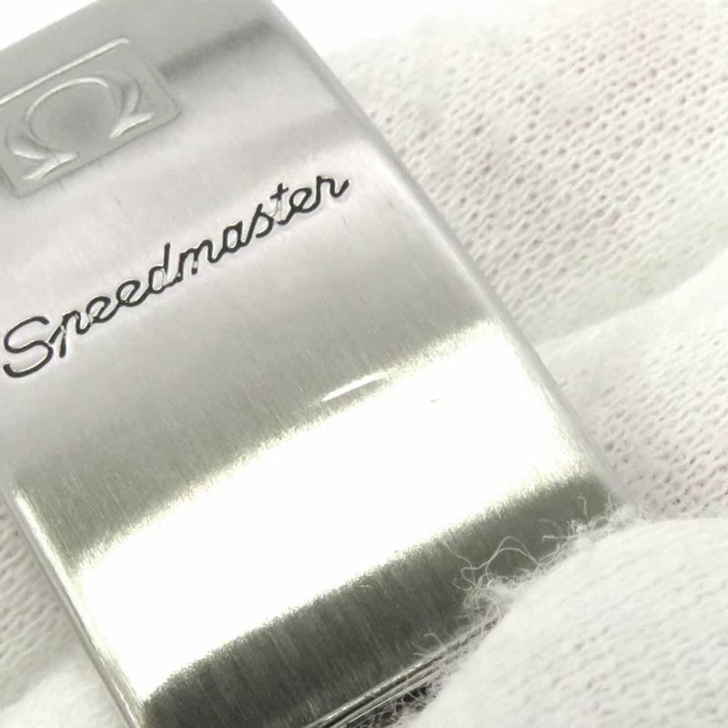 オメガ スピードマスター 3510.50.00 OMEGA 腕時計 黒文字盤