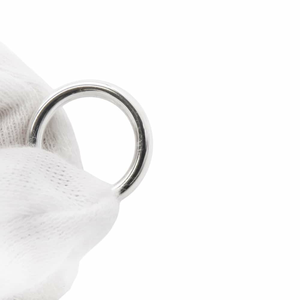 エルメス ブレスレット シェーヌダンクル ファランドール SV925シルバー サイズST HERMES ジュエリー