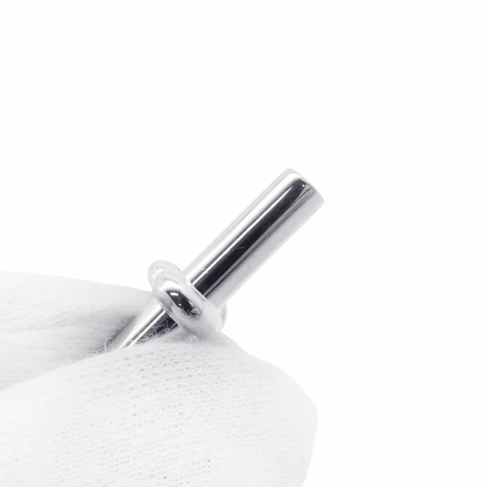 エルメス ブレスレット シェーヌダンクル ファランドール SV925シルバー サイズST HERMES ジュエリー