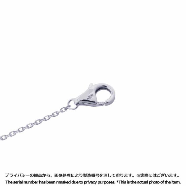 カルティエ ネックレス Cドゥ カルティエ ダイヤモンド0.31ct K18WGホワイトゴールド N7064000 Cartier GIA鑑定書付き