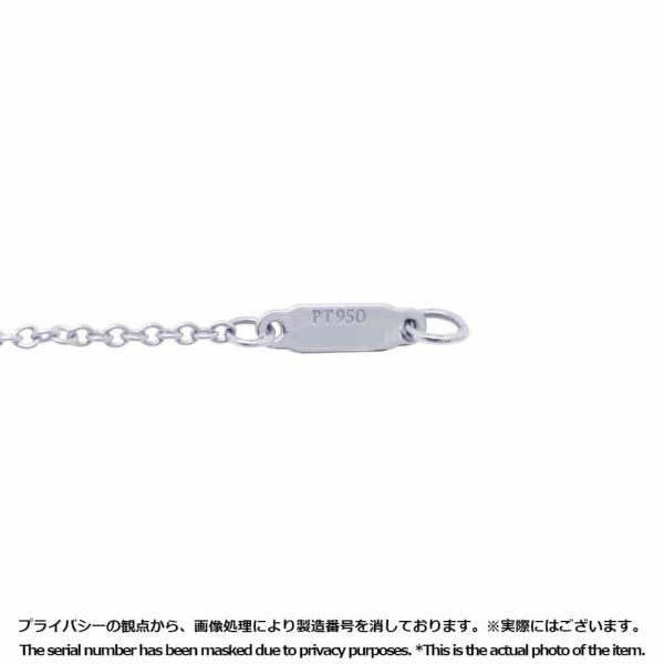 ティファニー ネックレス ソレスト ペンダント ダイヤモンド 0.23ct Pt950プラチナ Tiffany&Co. 鑑定書付き ジュエリー