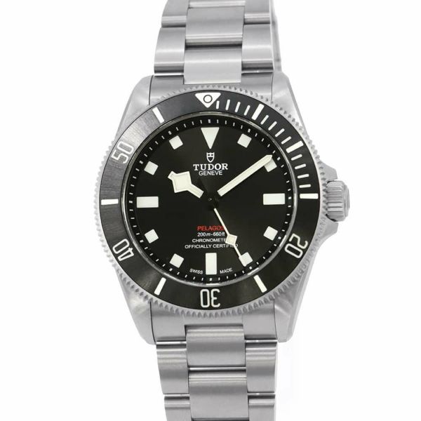 チュードル ペラゴス39 M25407N-0001 TUDOR チューダー 腕時計 黒文字盤