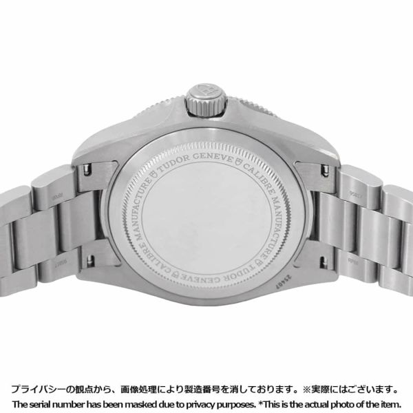 チュードル ペラゴス39 M25407N-0001 TUDOR チューダー 腕時計 黒文字盤